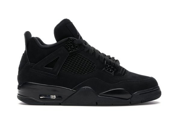 AIR JORDAN 4 RETRO BLACK CAT REPLICA 595x396 1