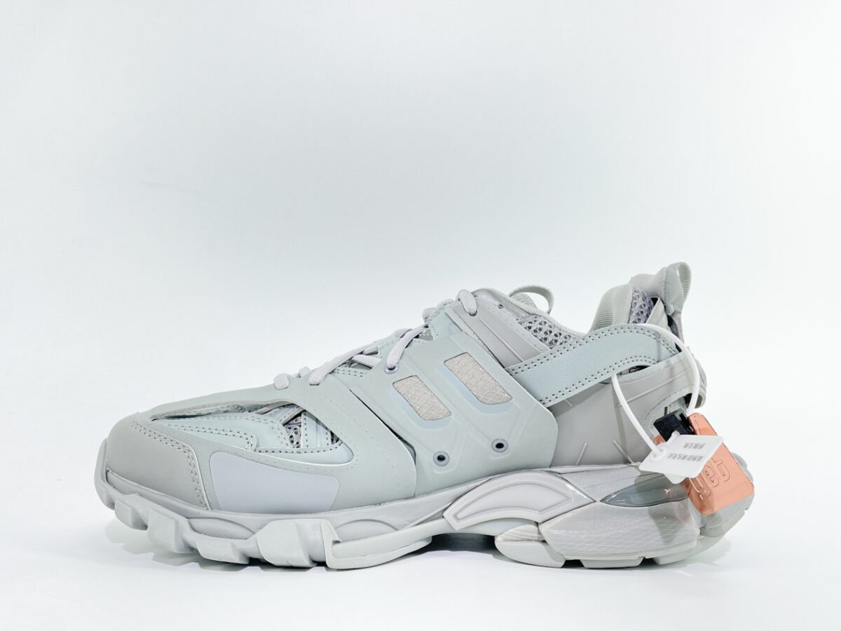 BALENCIAGA TRACK SNEAKER GREY REPLICA 4