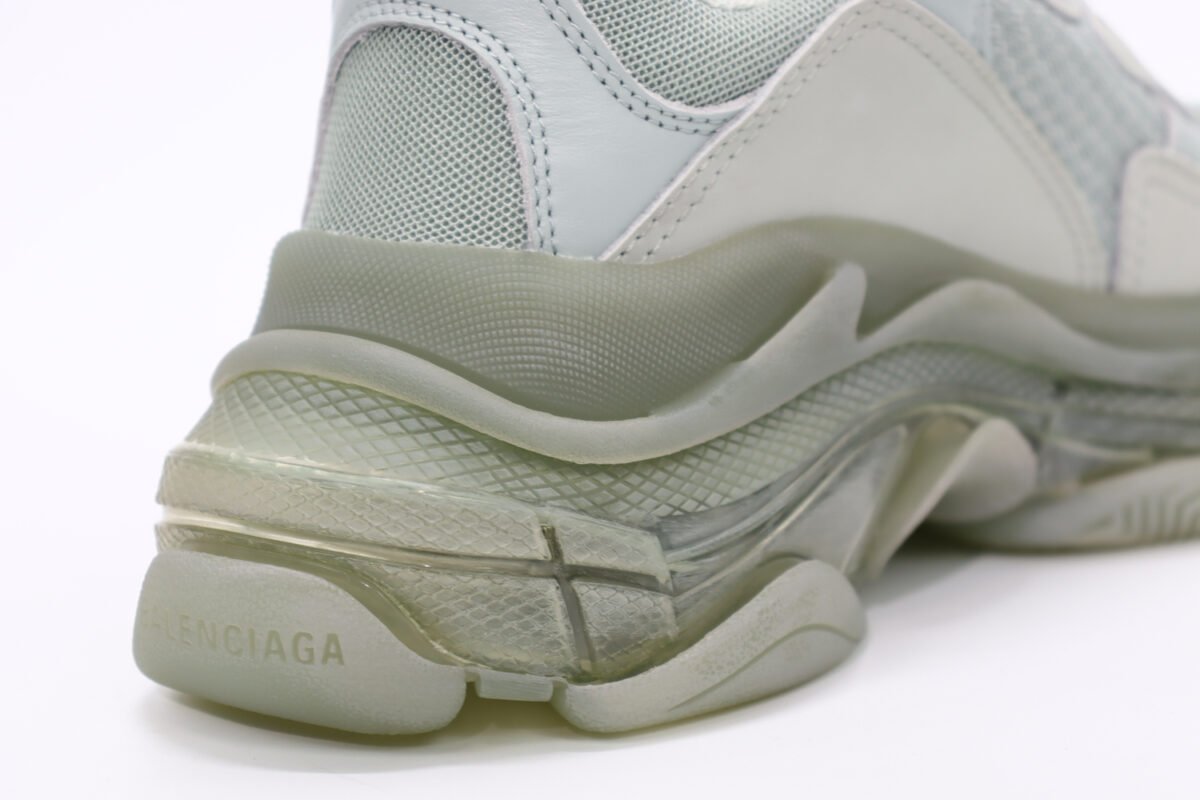 Balenciaga Triple S Grey 37 10