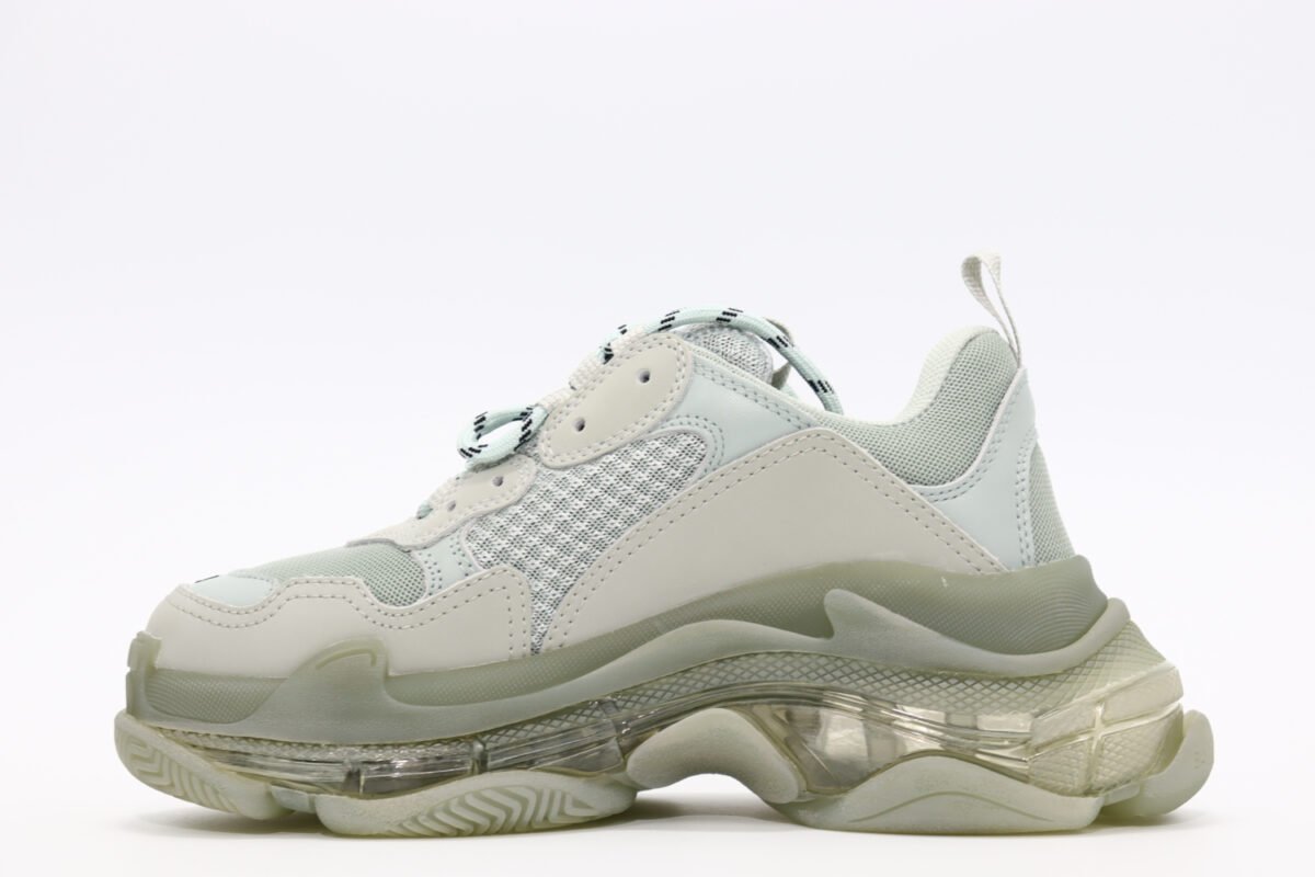 Balenciaga Triple S Grey 37 5