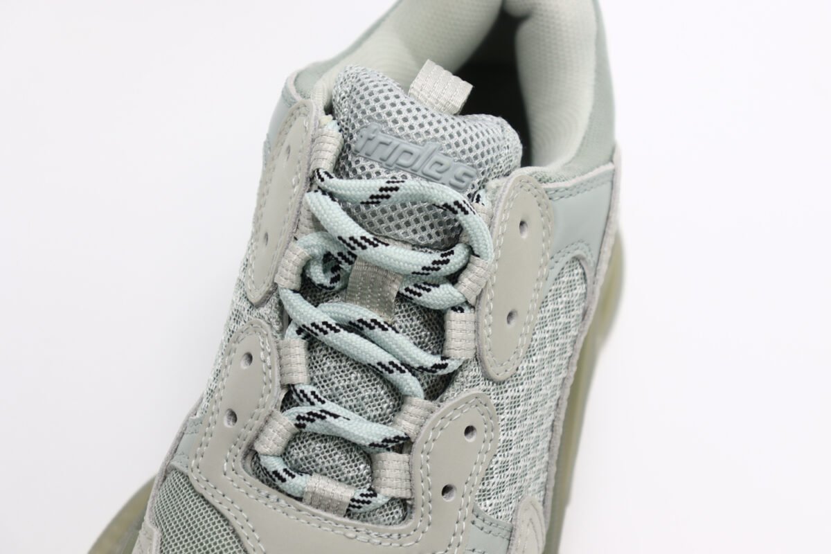 Balenciaga Triple S Grey 37 8