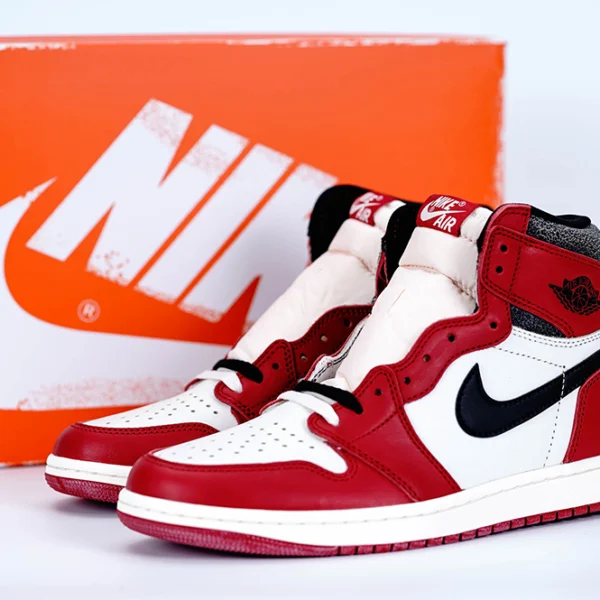 Air Jordan 1 Chicago High OG ‘Lost & Found’ Reps